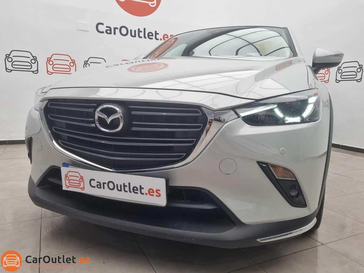 5 - Mazda Cx-3 2018 - AUTO