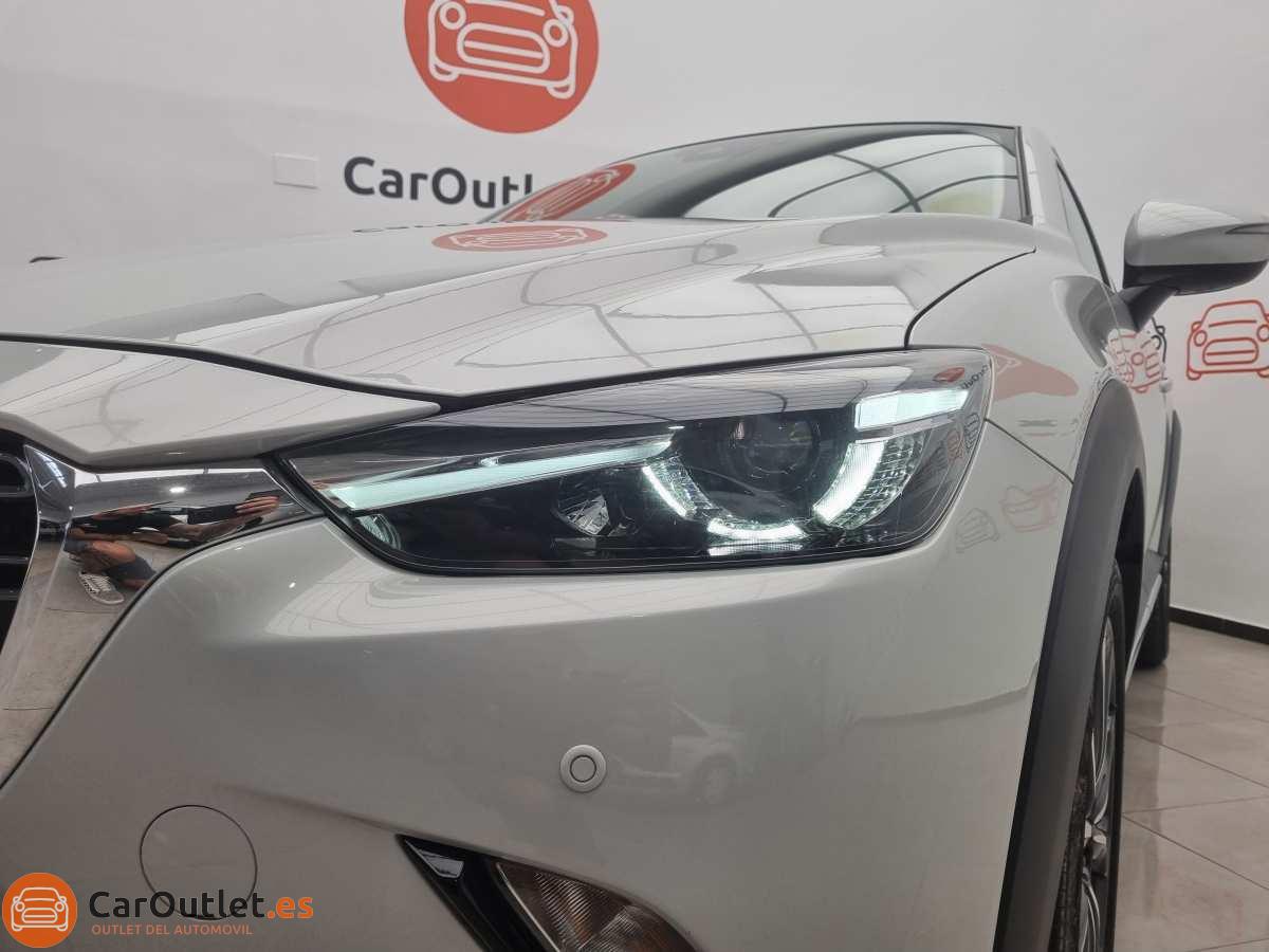 6 - Mazda Cx-3 2018 - AUTO