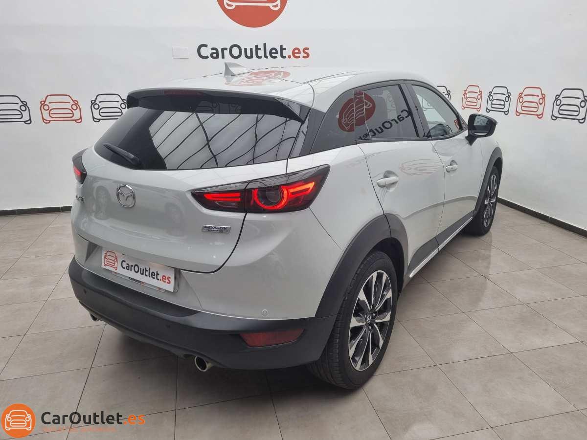 8 - Mazda Cx-3 2018 - AUTO