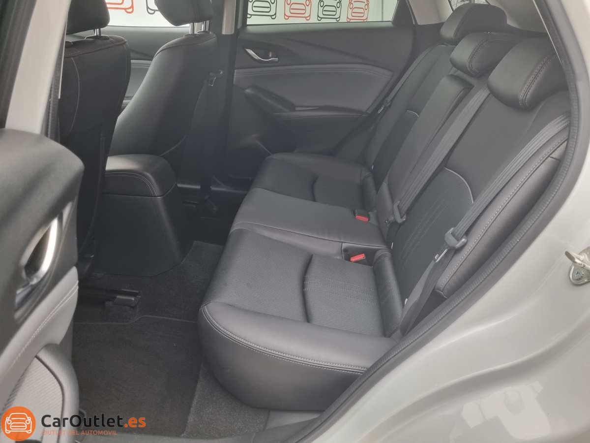 12 - Mazda Cx-3 2018 - AUTO