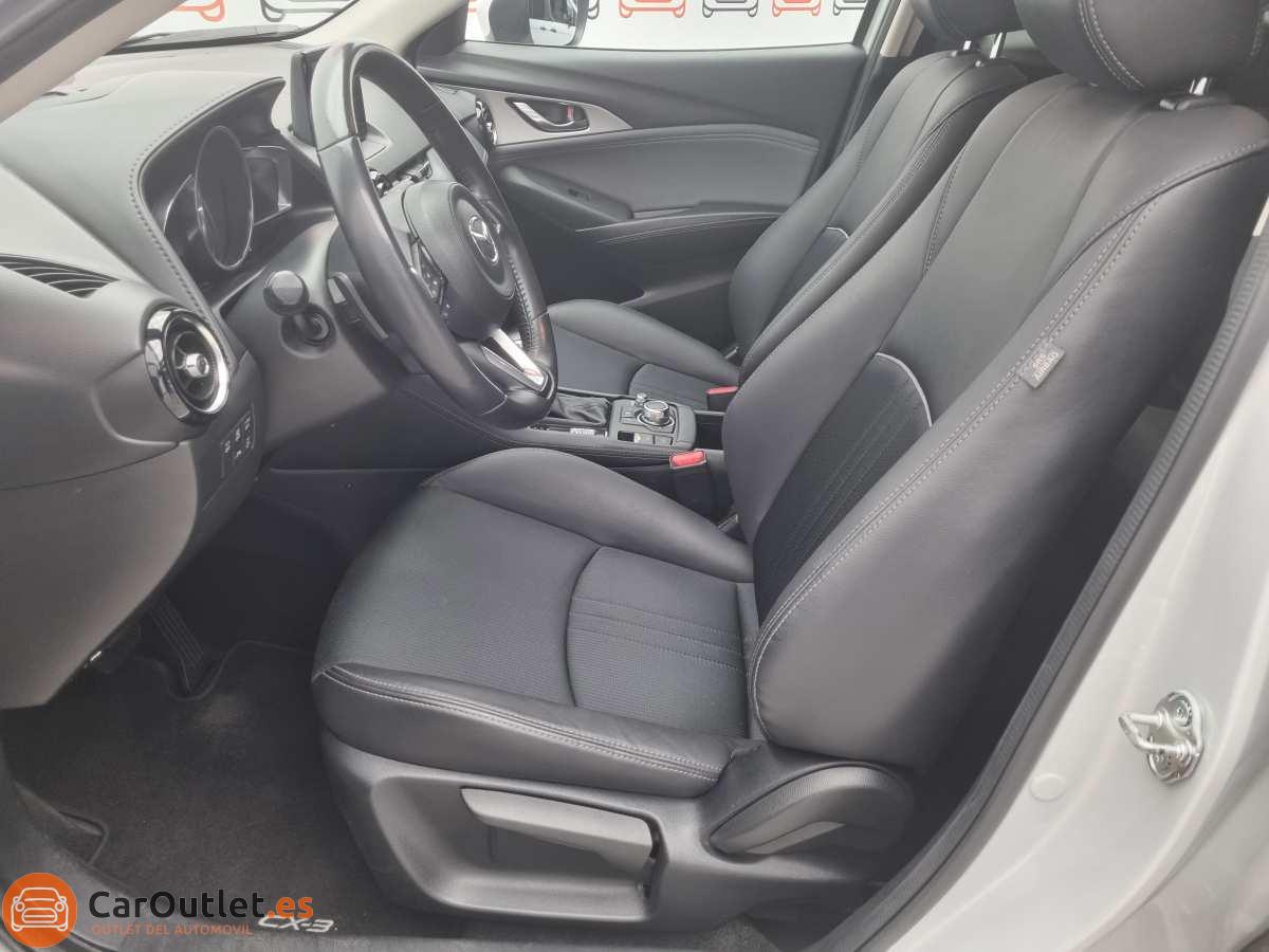 15 - Mazda Cx-3 2018 - AUTO