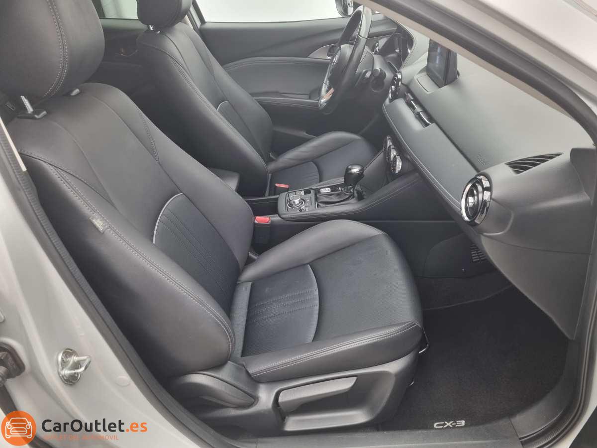 16 - Mazda Cx-3 2018 - AUTO