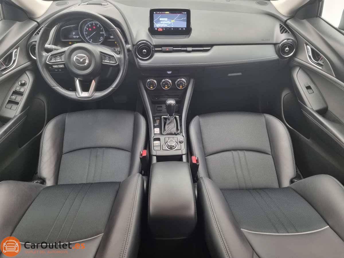 17 - Mazda Cx-3 2018 - AUTO
