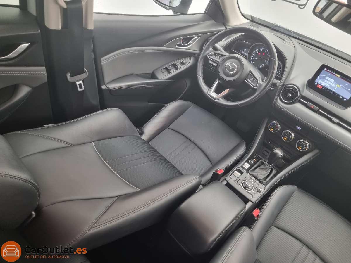 18 - Mazda Cx-3 2018 - AUTO