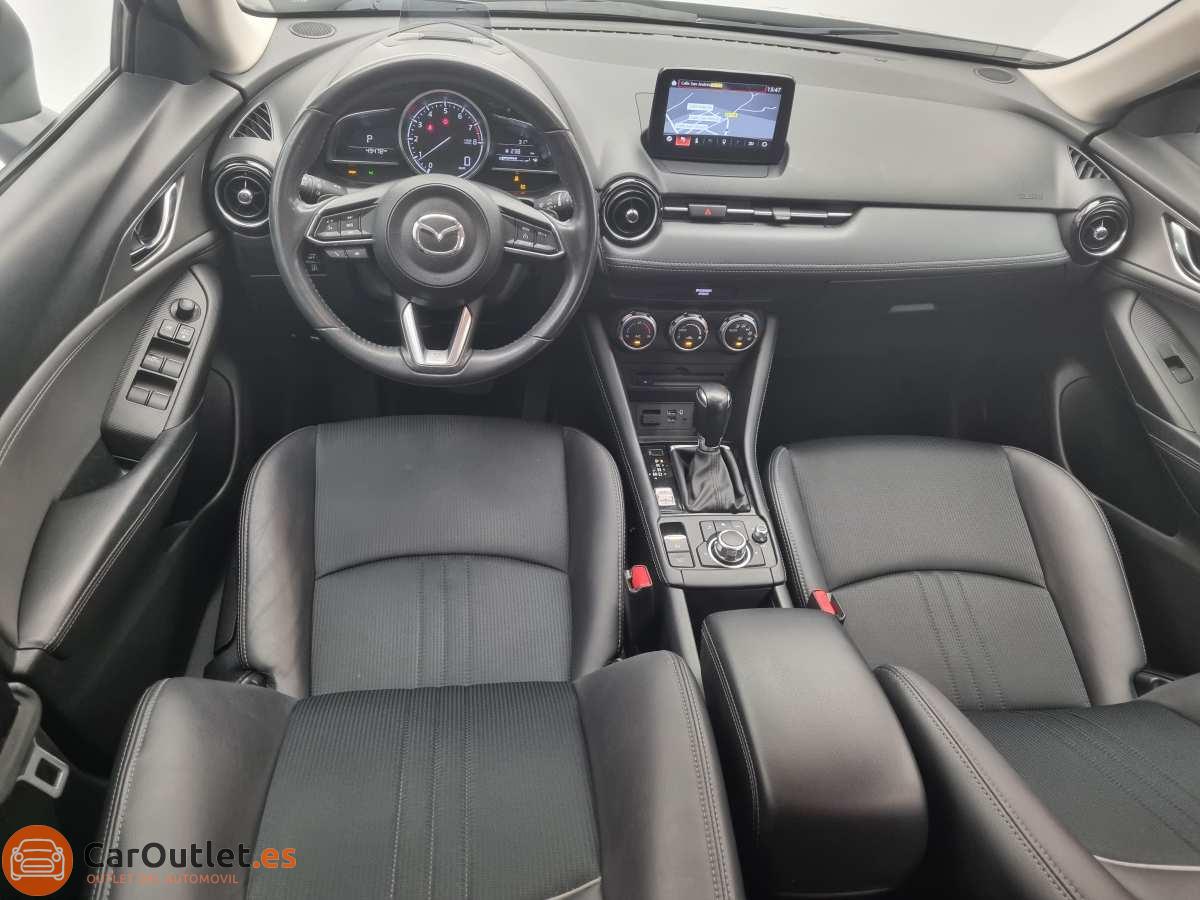 19 - Mazda Cx-3 2018 - AUTO