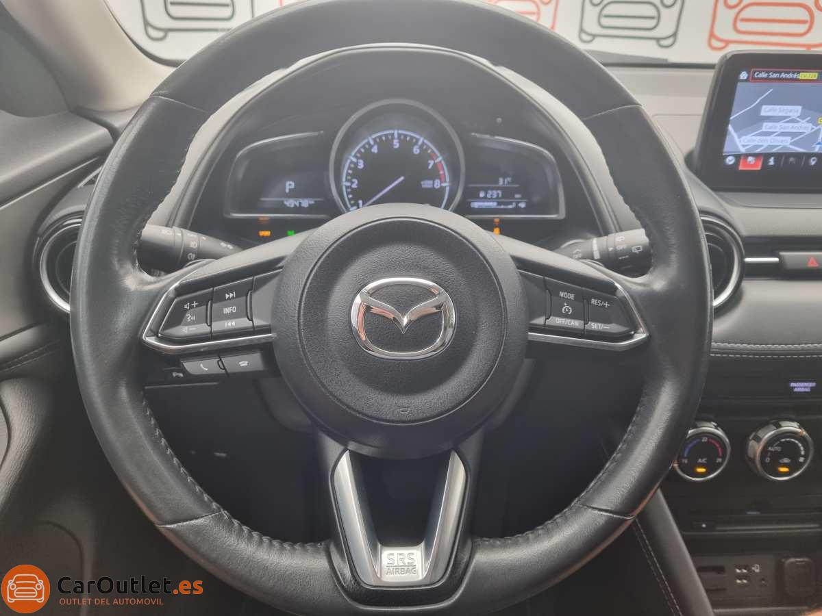 20 - Mazda Cx-3 2018 - AUTO