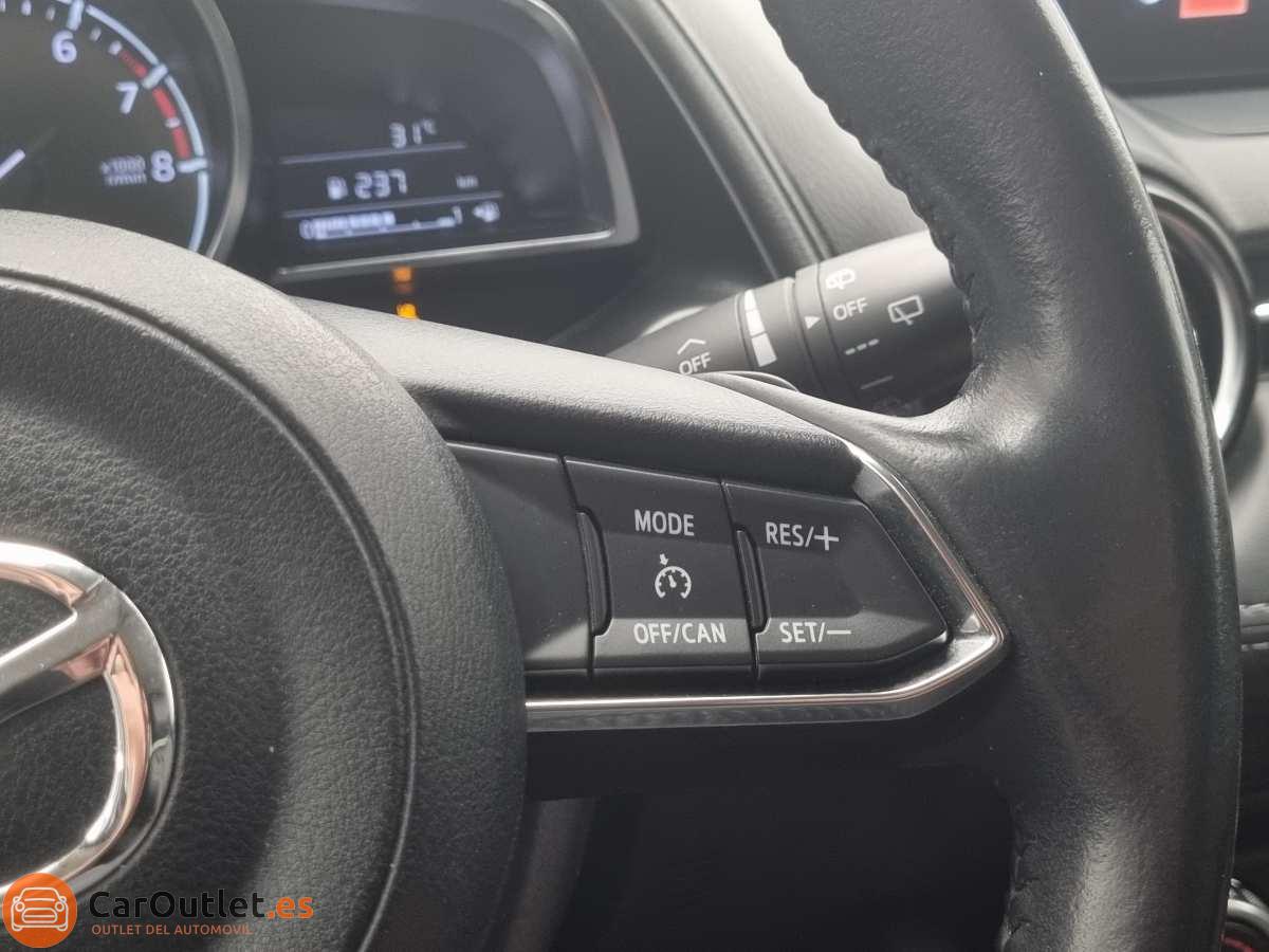 22 - Mazda Cx-3 2018 - AUTO