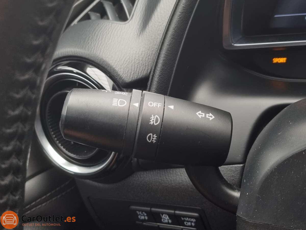 25 - Mazda Cx-3 2018 - AUTO
