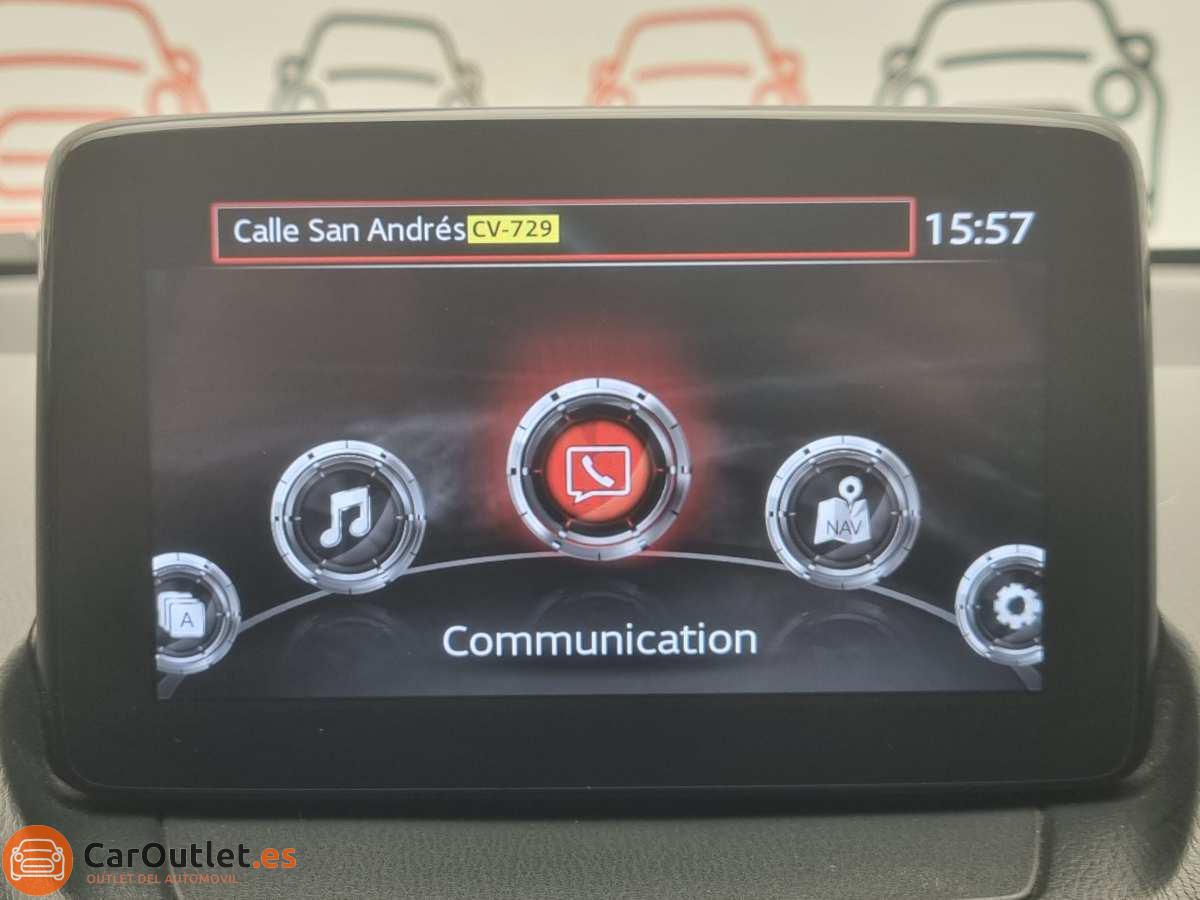 28 - Mazda Cx-3 2018 - AUTO