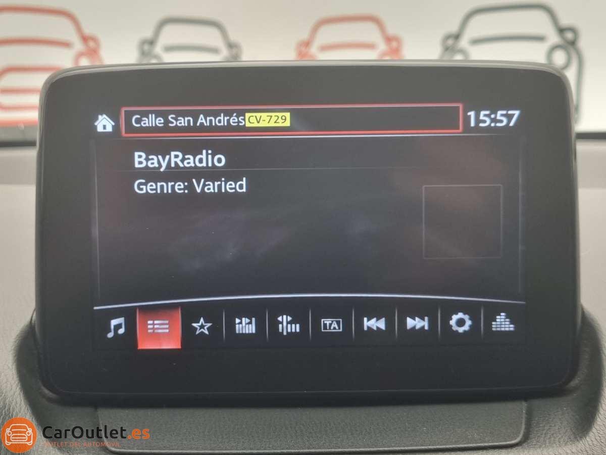29 - Mazda Cx-3 2018 - AUTO