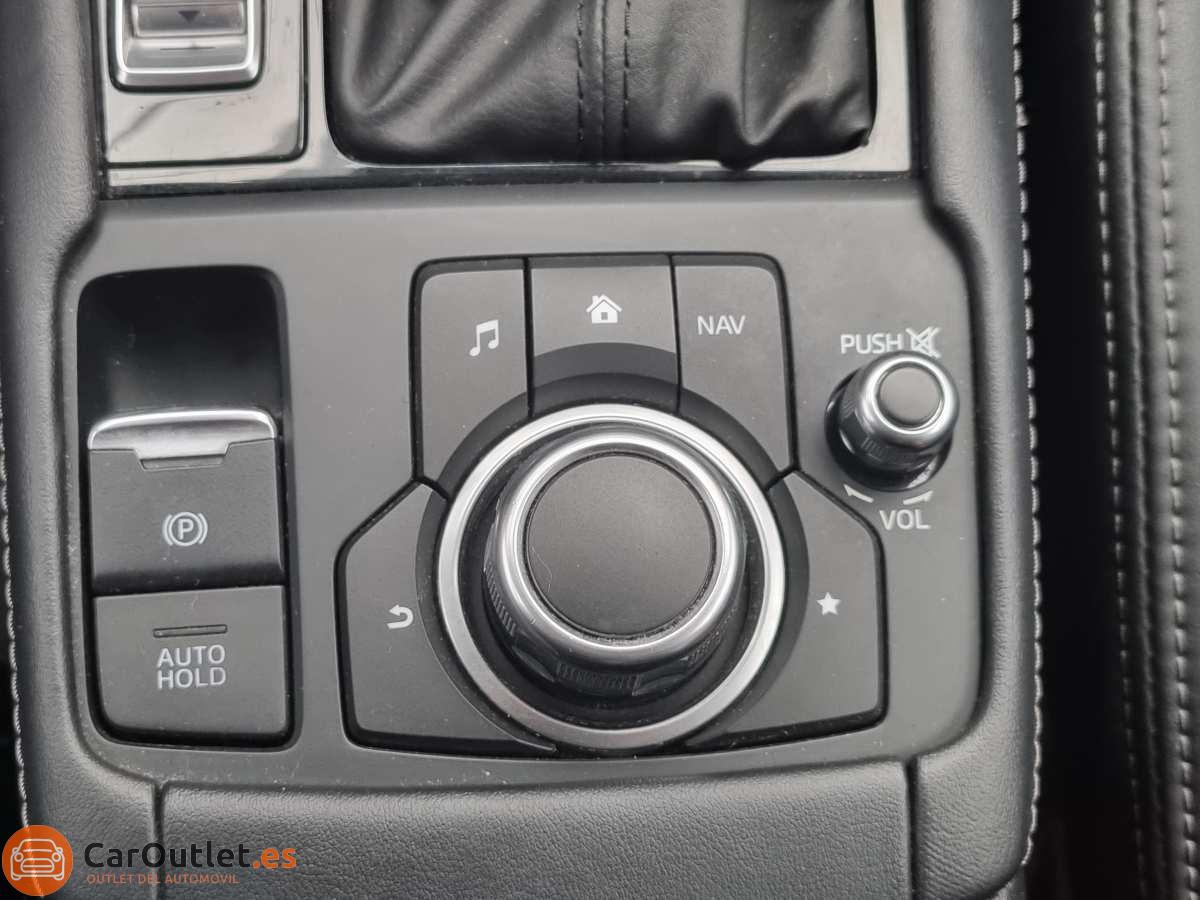 34 - Mazda Cx-3 2018 - AUTO