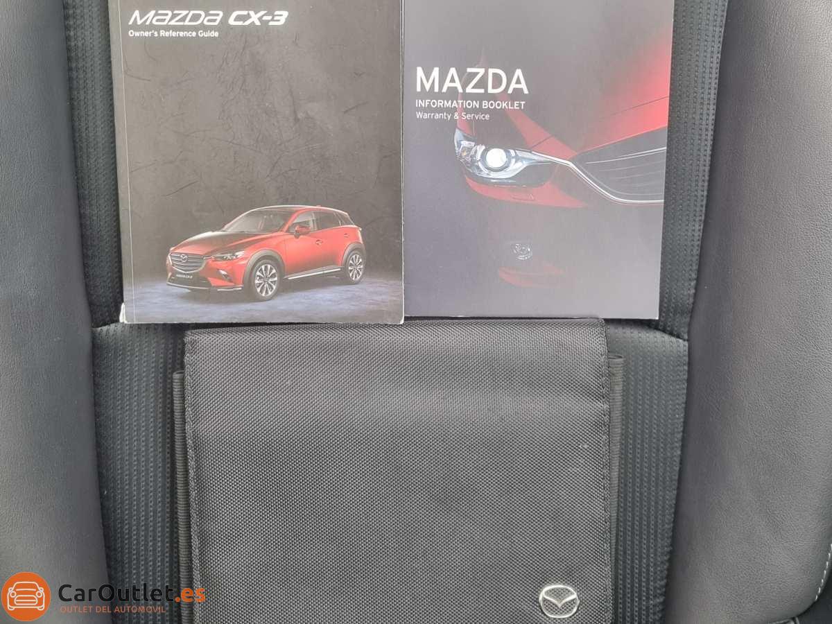35 - Mazda Cx-3 2018 - AUTO