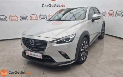 Mazda Cx-3 Petrol - 2018