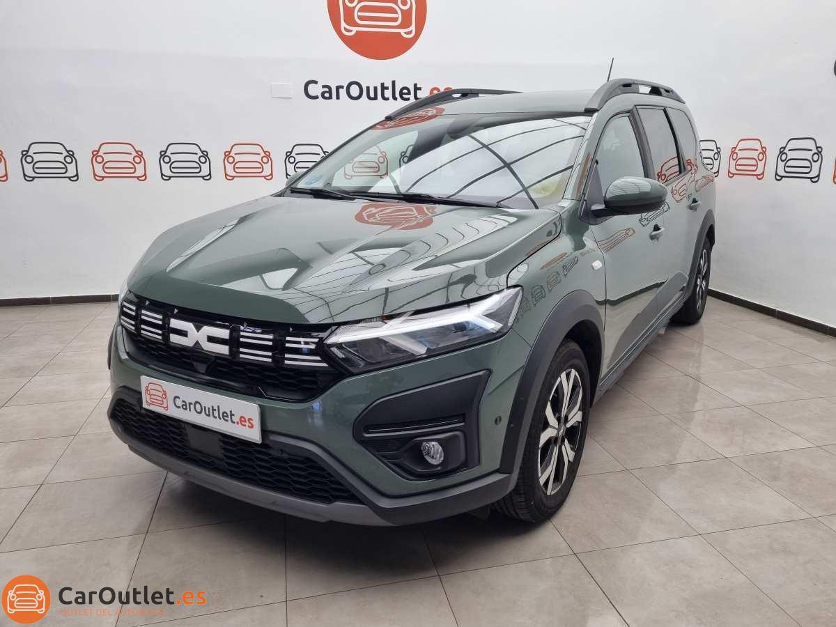 0 - Dacia Jogger 2023 - AUTO