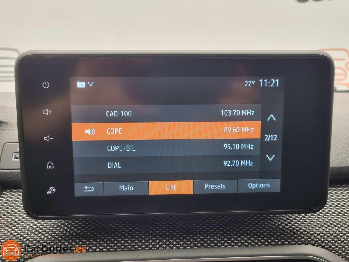 29 - Dacia Jogger 2023 - AUTO
