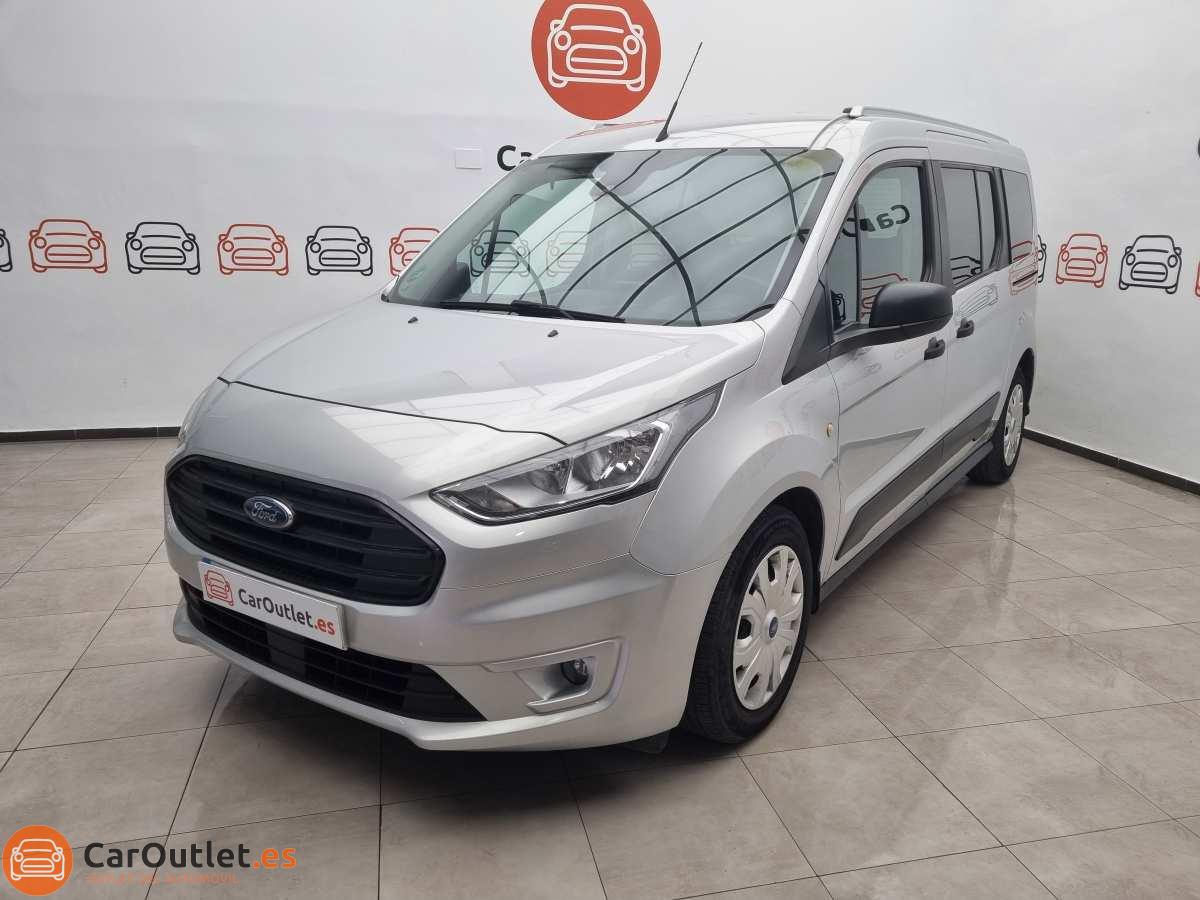 0 - Ford Transit Connect 2019