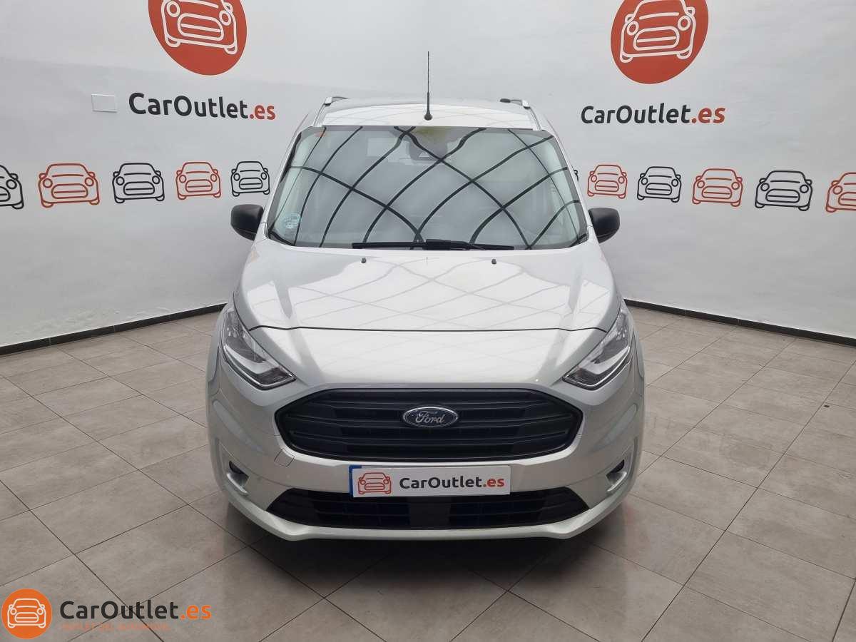 1 - Ford Transit Connect 2019