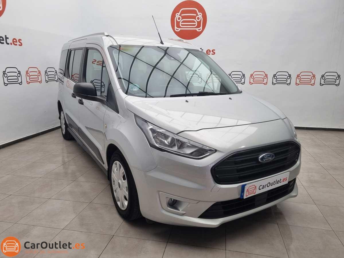 2 - Ford Transit Connect 2019