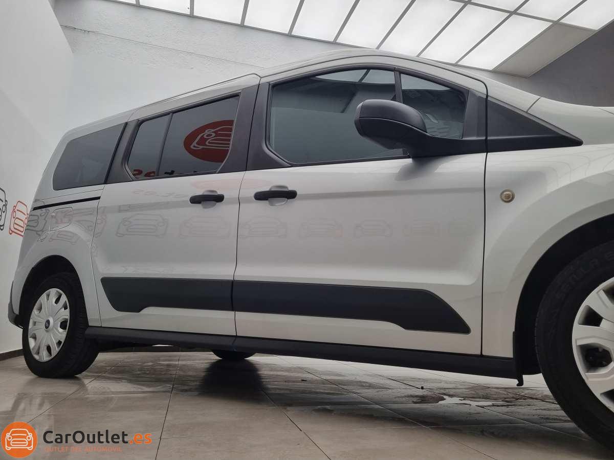 3 - Ford Transit Connect 2019