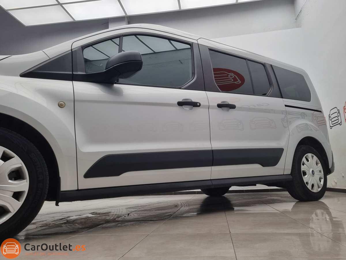 4 - Ford Transit Connect 2019