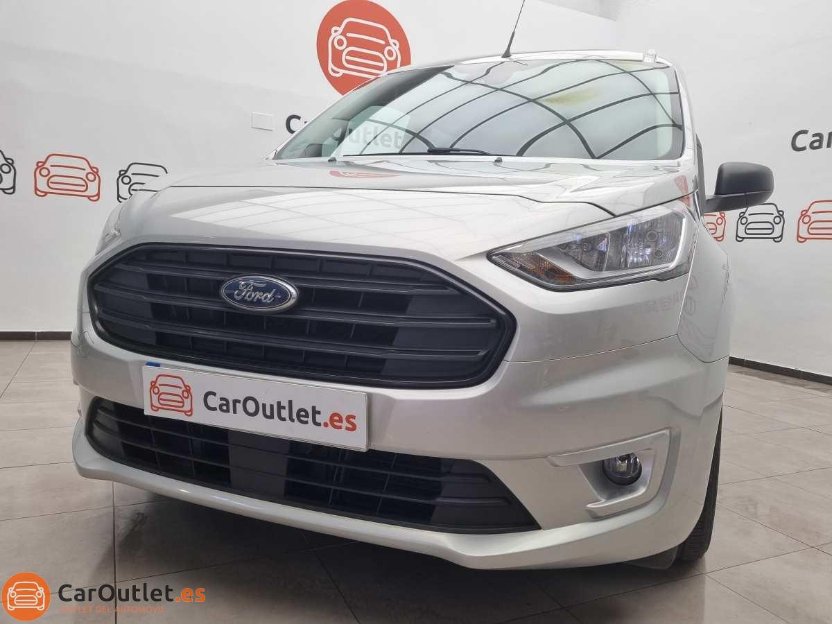 5 - Ford Transit Connect 2019