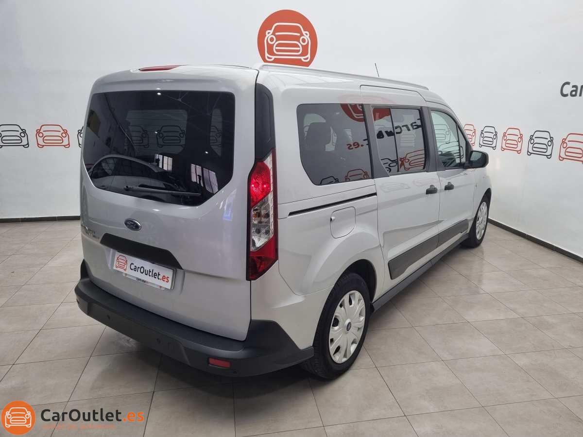 7 - Ford Transit Connect 2019