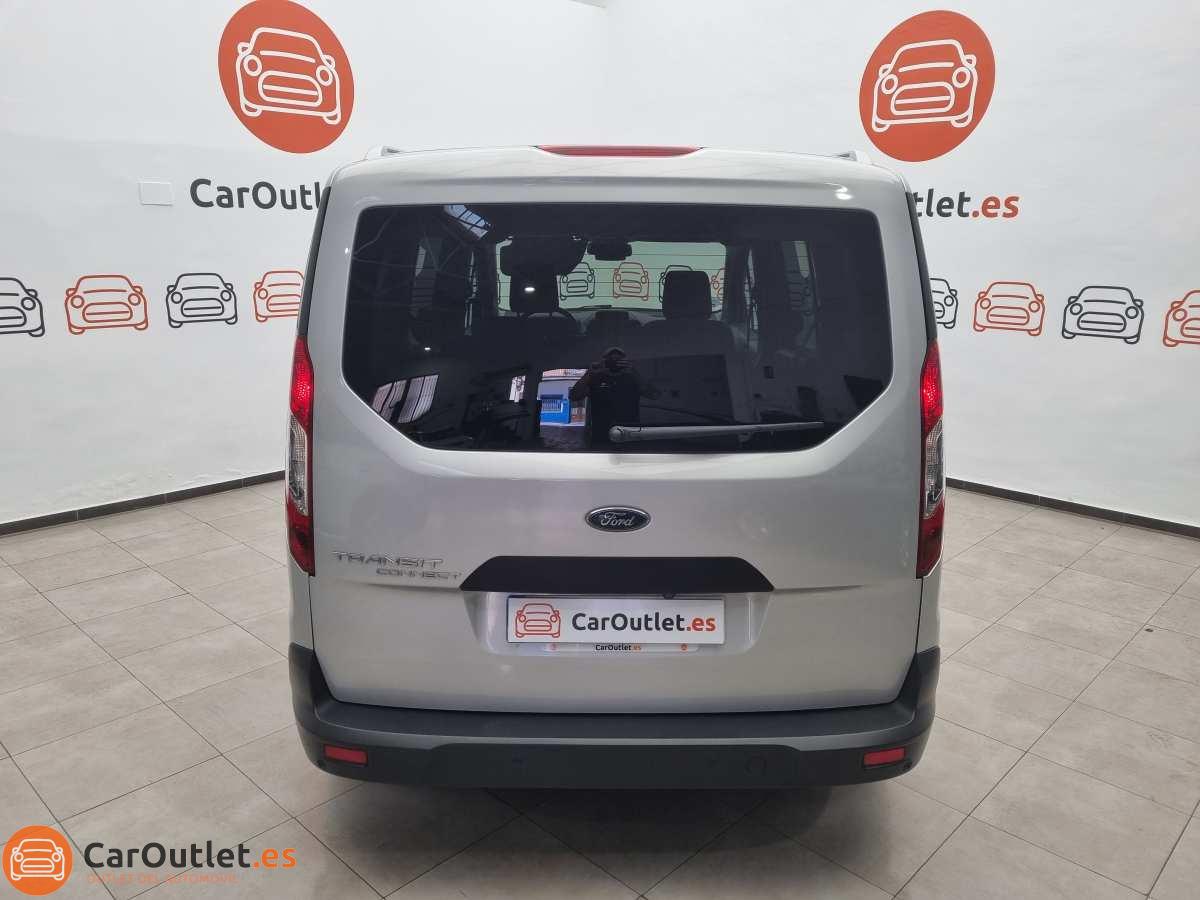 8 - Ford Transit Connect 2019