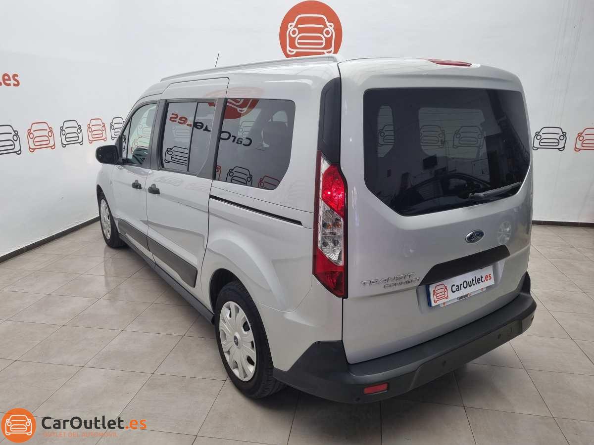9 - Ford Transit Connect 2019