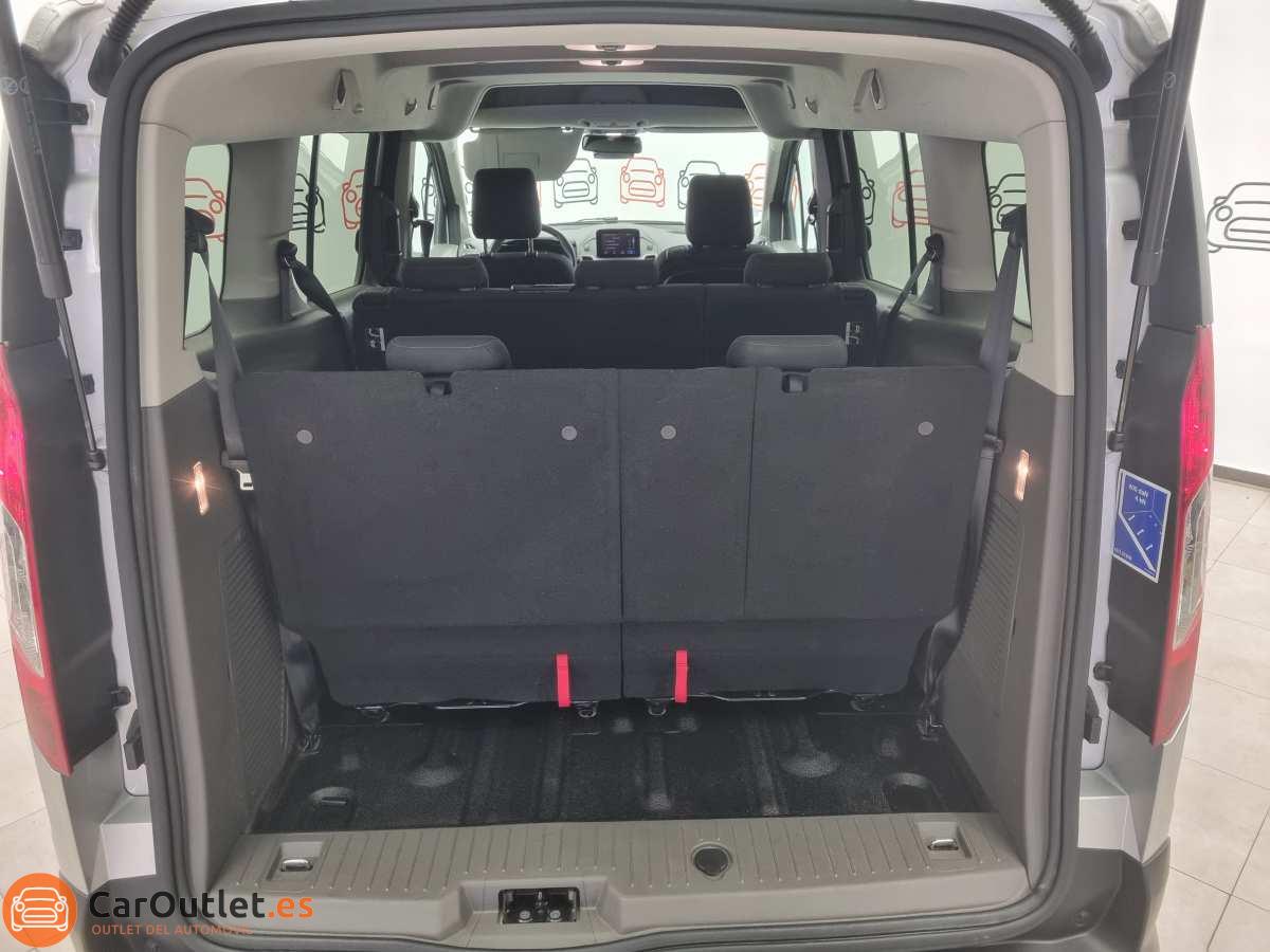 10 - Ford Transit Connect 2019