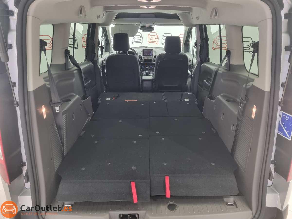11 - Ford Transit Connect 2019