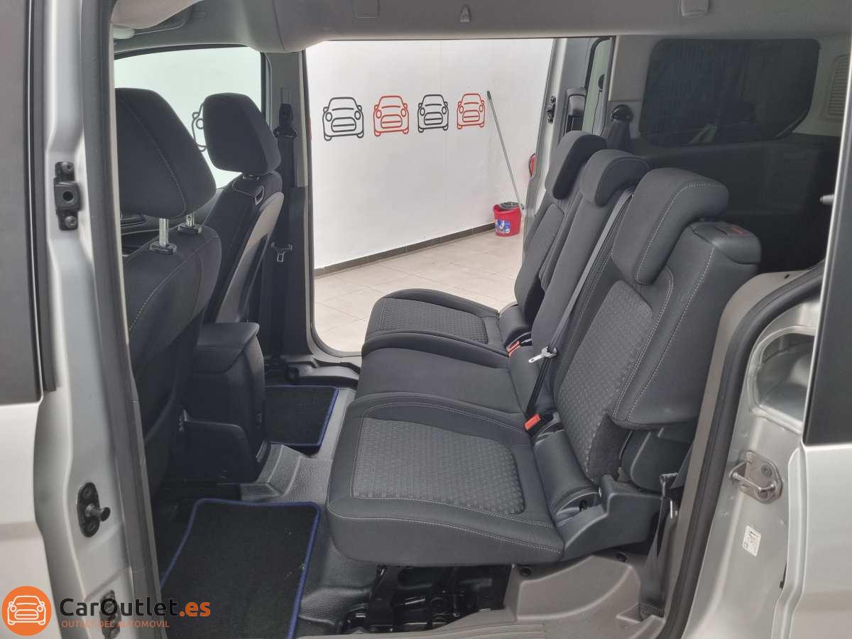 12 - Ford Transit Connect 2019