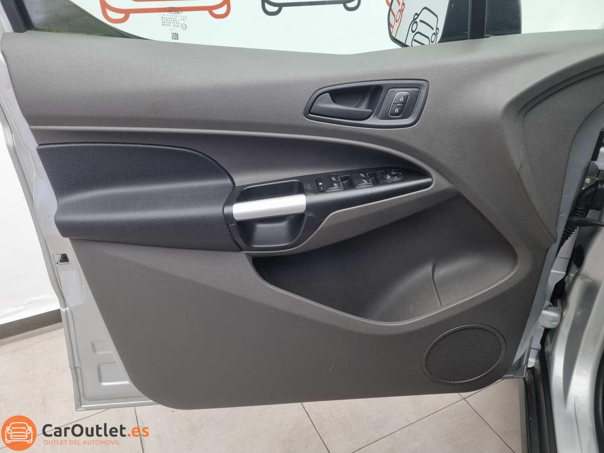 14 - Ford Transit Connect 2019