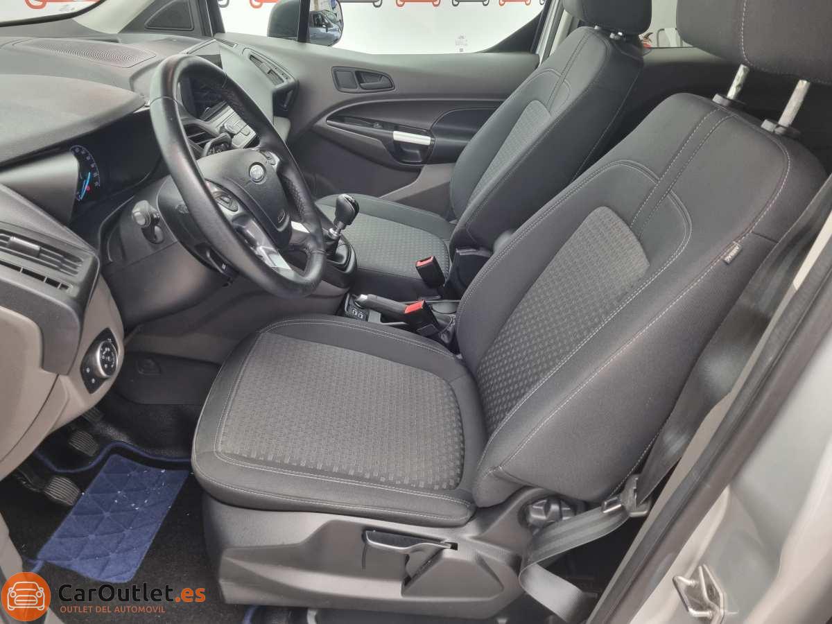 16 - Ford Transit Connect 2019