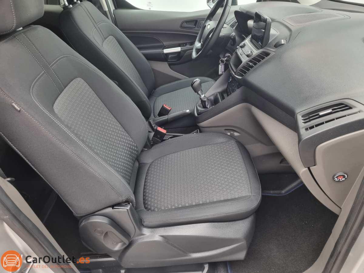17 - Ford Transit Connect 2019