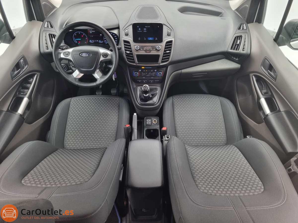 18 - Ford Transit Connect 2019