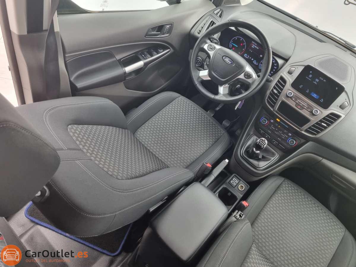 19 - Ford Transit Connect 2019
