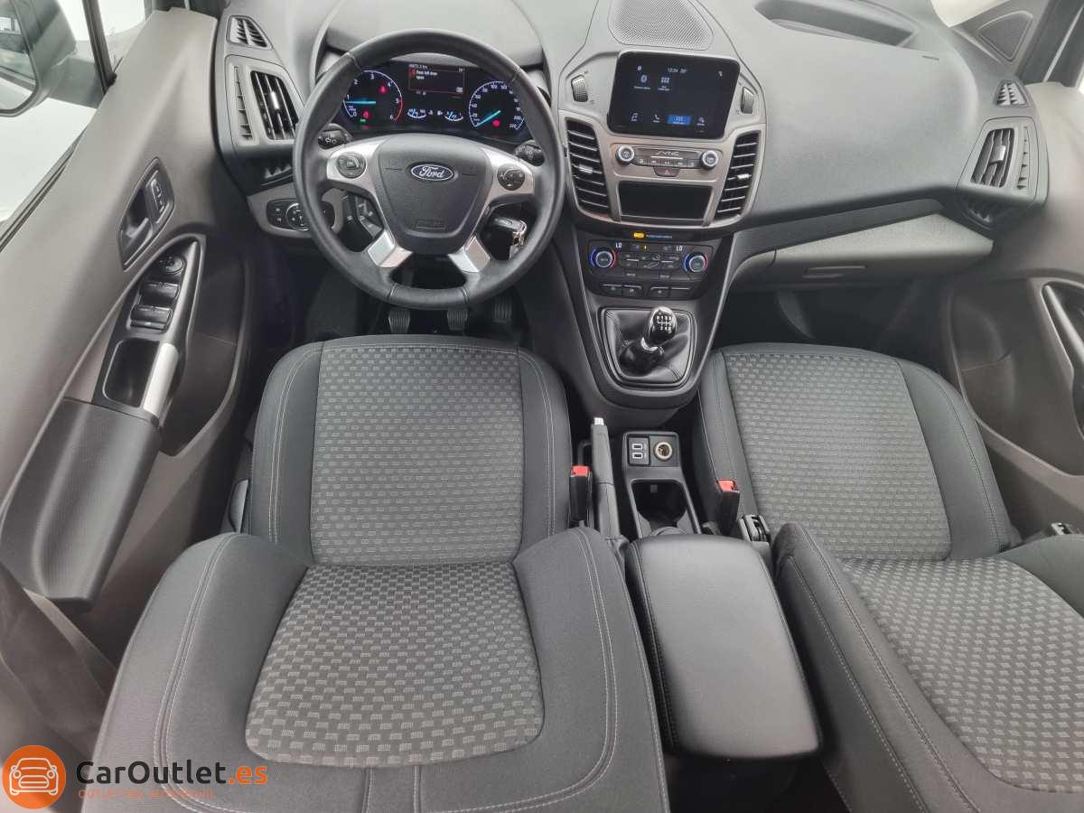 20 - Ford Transit Connect 2019