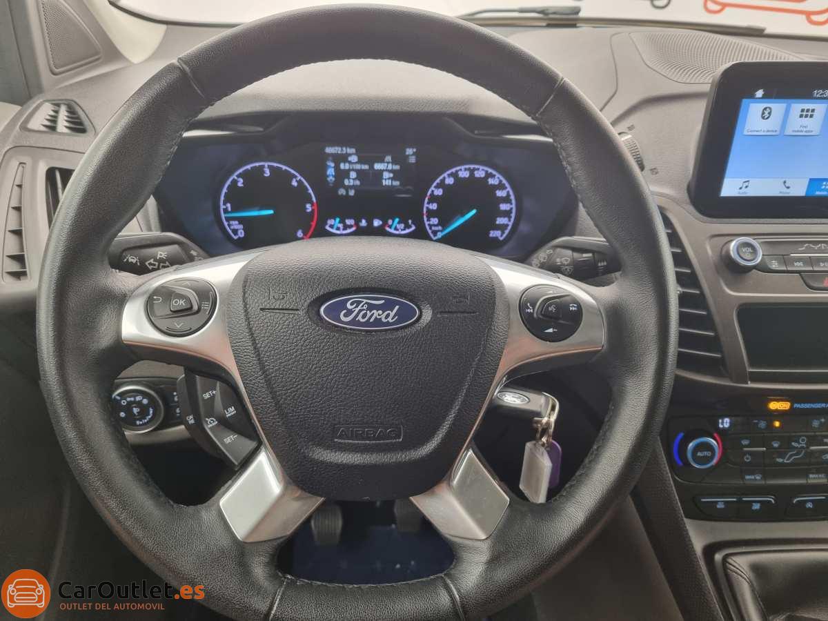 21 - Ford Transit Connect 2019