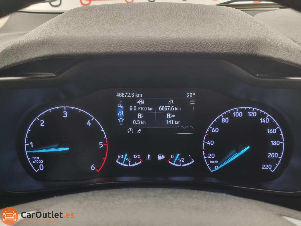22 - Ford Transit Connect 2019