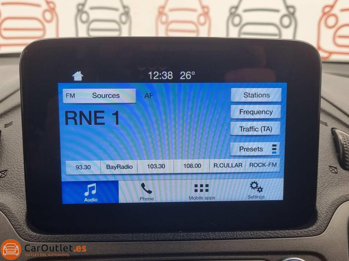 28 - Ford Transit Connect 2019