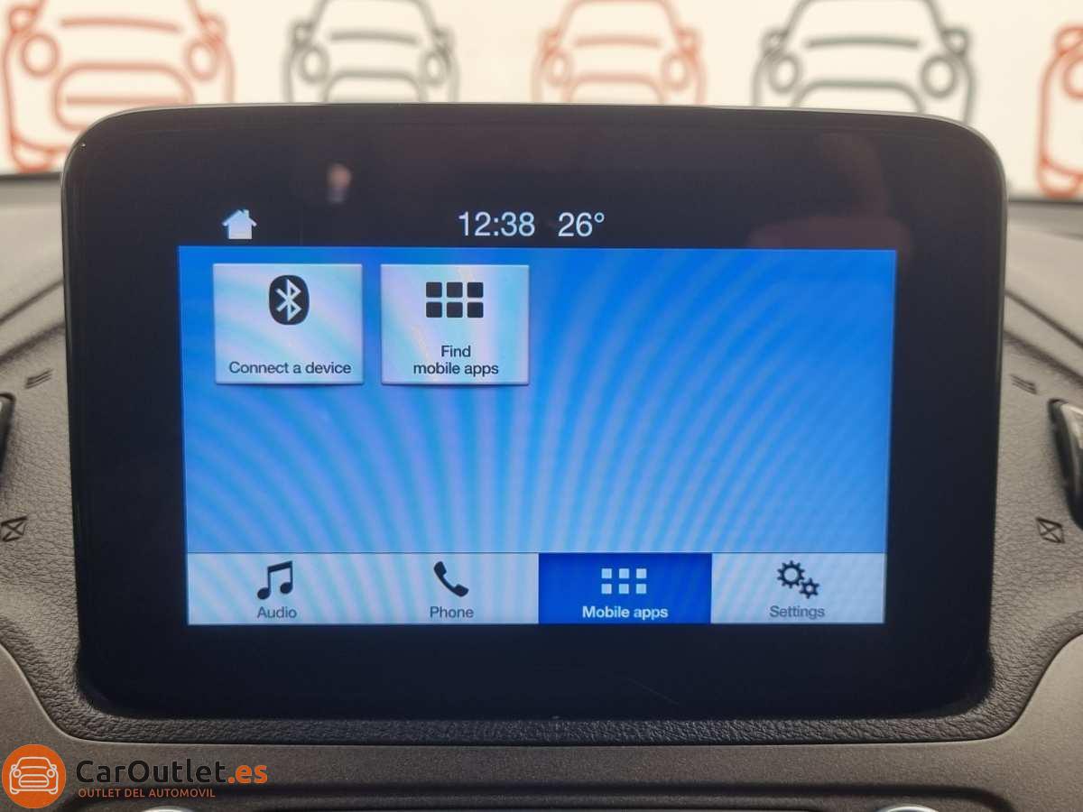 29 - Ford Transit Connect 2019