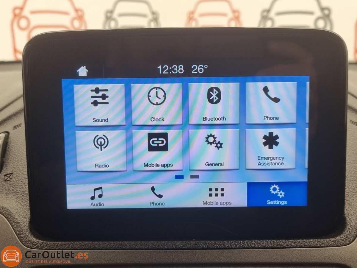 30 - Ford Transit Connect 2019
