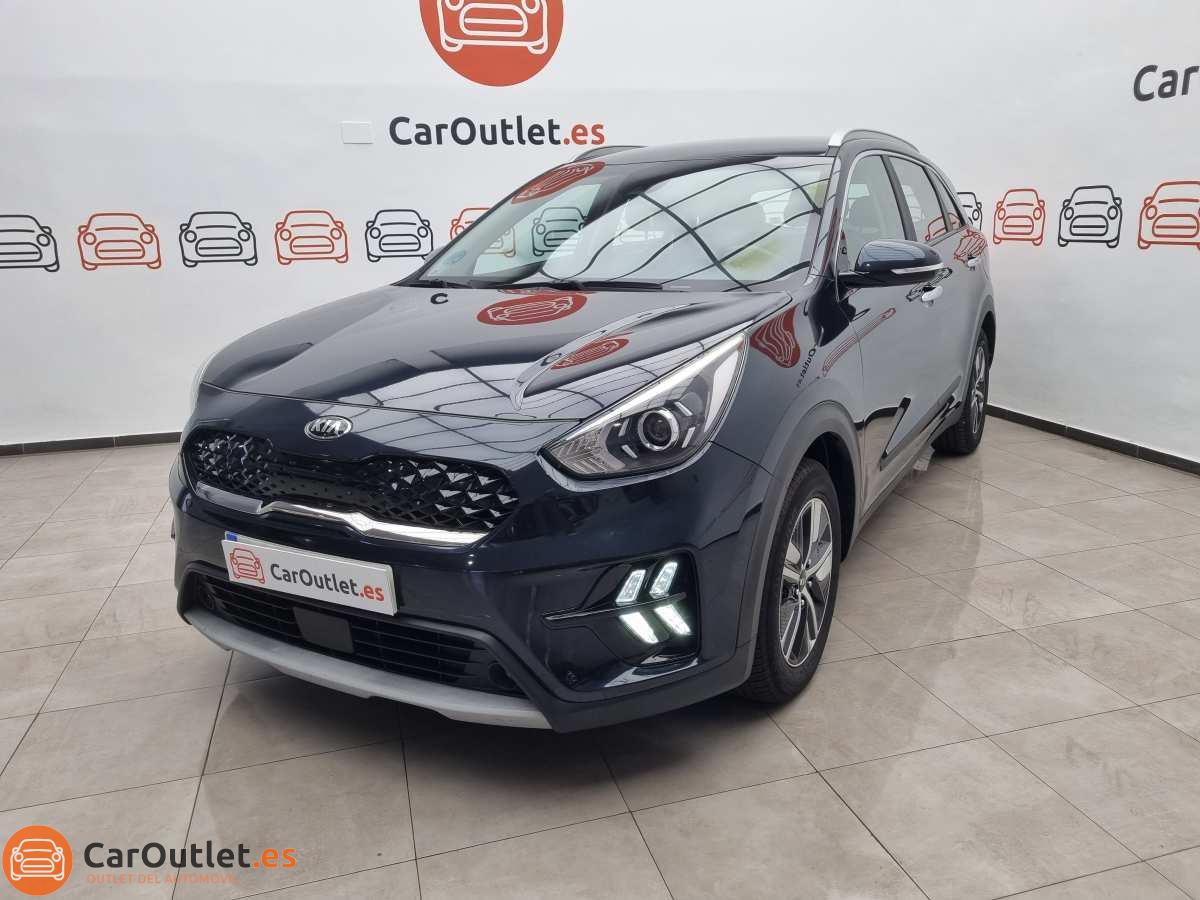0 - Kia Niro 2021 - AUTO