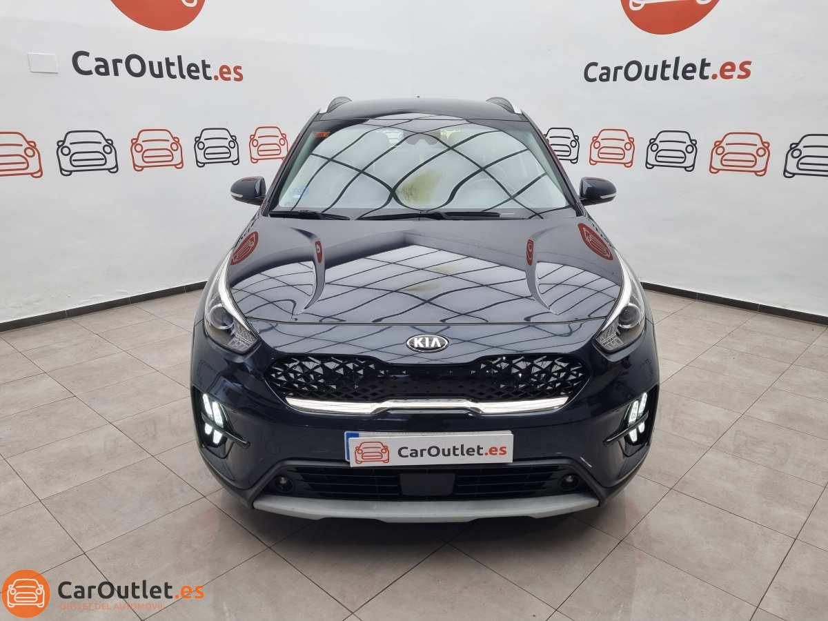 1 - Kia Niro 2021 - AUTO