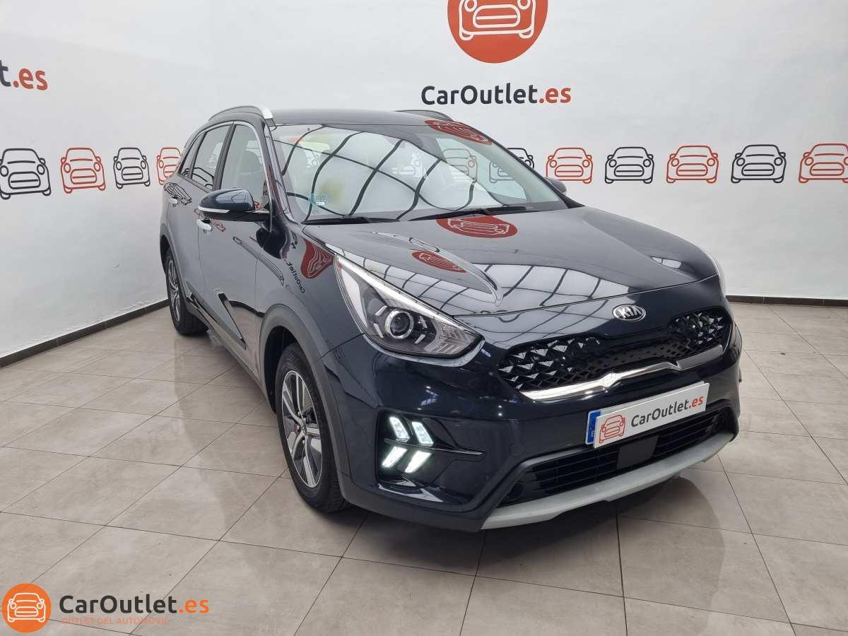 2 - Kia Niro 2021 - AUTO