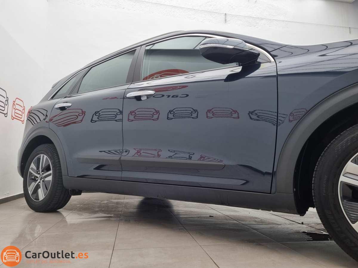 3 - Kia Niro 2021 - AUTO