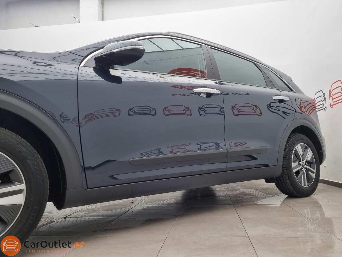 4 - Kia Niro 2021 - AUTO