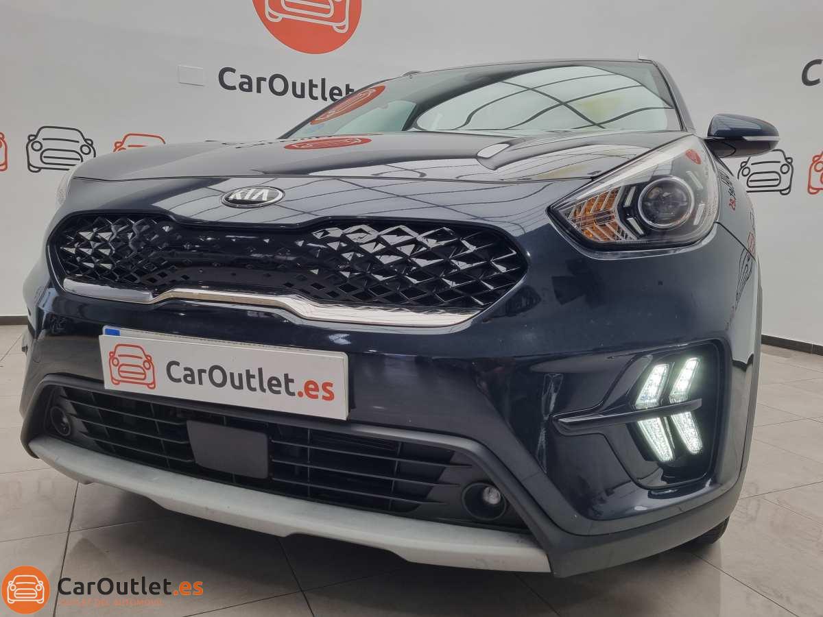 5 - Kia Niro 2021 - AUTO