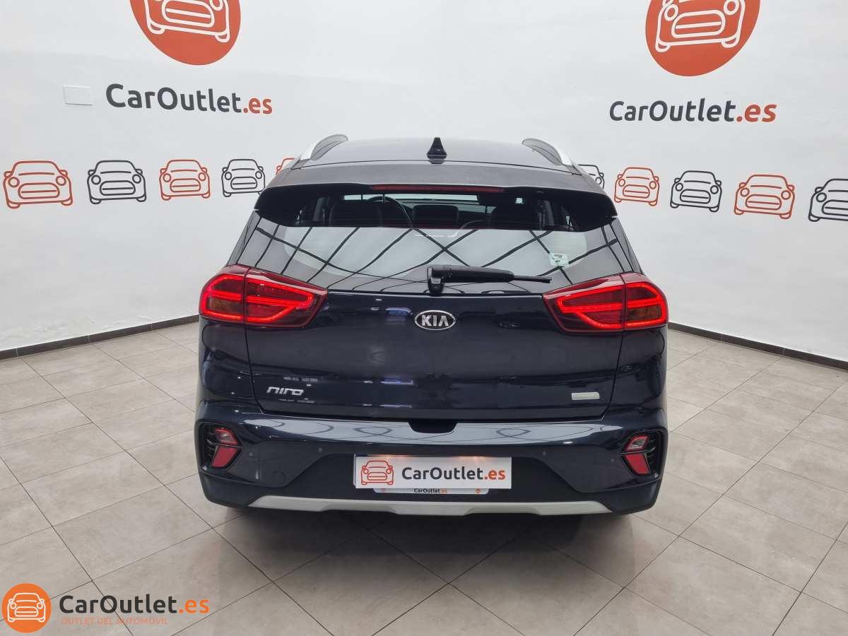 9 - Kia Niro 2021 - AUTO
