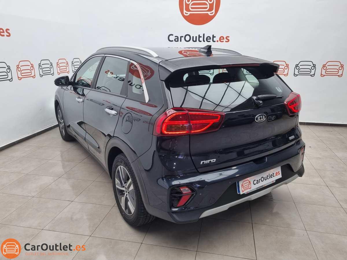 10 - Kia Niro 2021 - AUTO